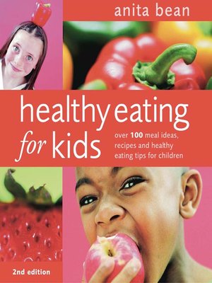 cover image of Healthy Eating For Kids